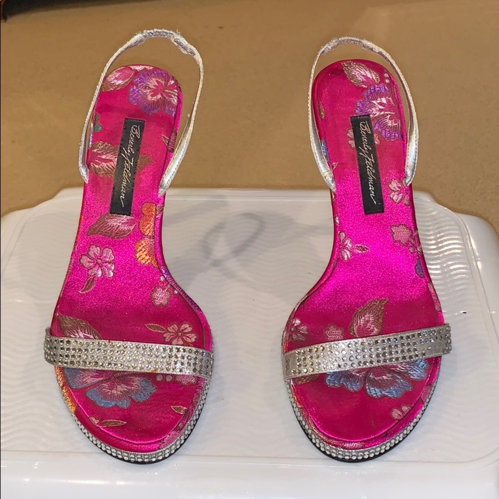 Beverly Feldman evening shoes